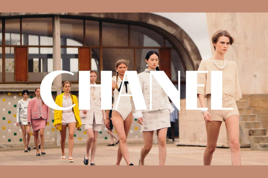 Chanel Cruise 2024/25 in Marseille: A Fusion of Art and Style - Vestes Novas