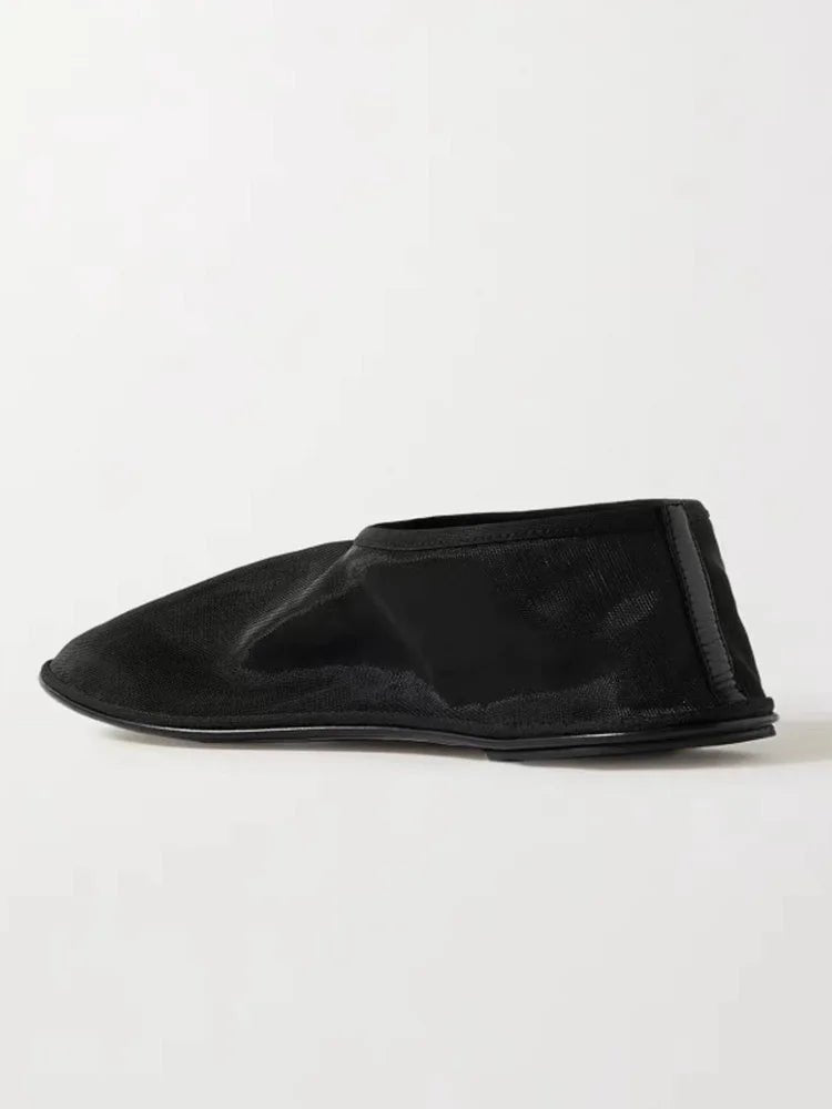 black loafers for women