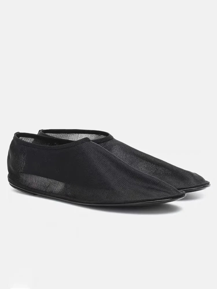 black loafers for women