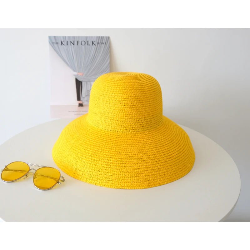 summer sun hats for women