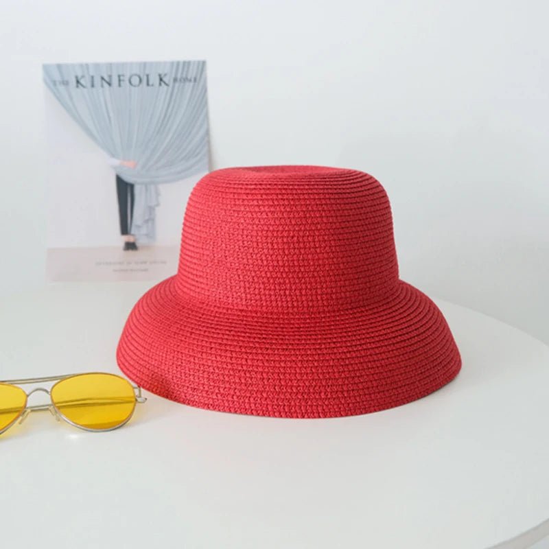 summer sun hats for women