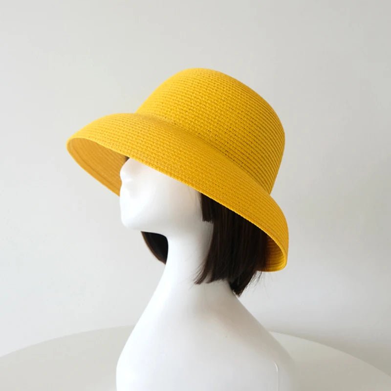 summer sun hats for women