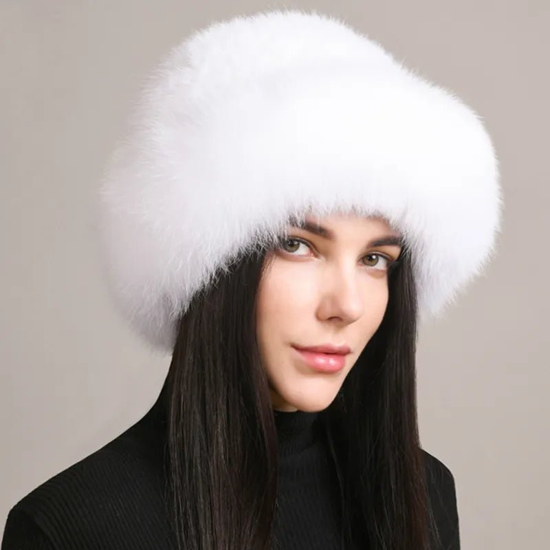 Handmade Fur Hat