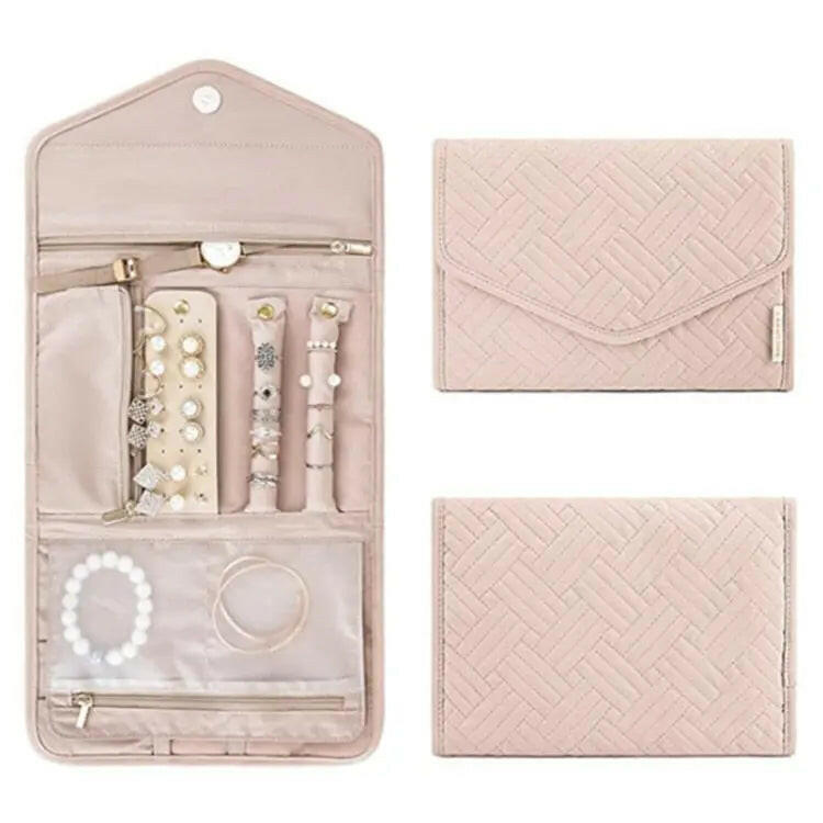 Compact Travel Organizer