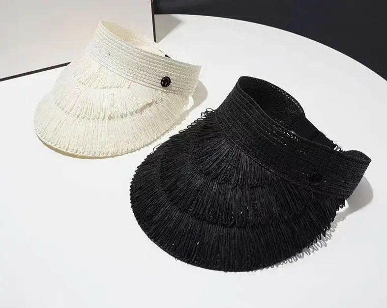 tassel hat