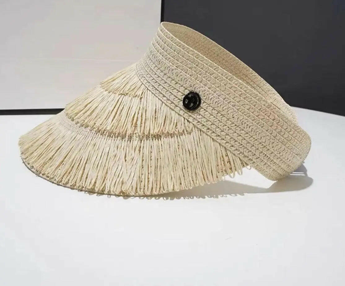 tassel hat