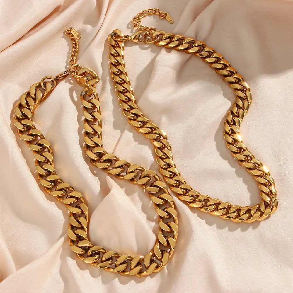 chain necklace for women